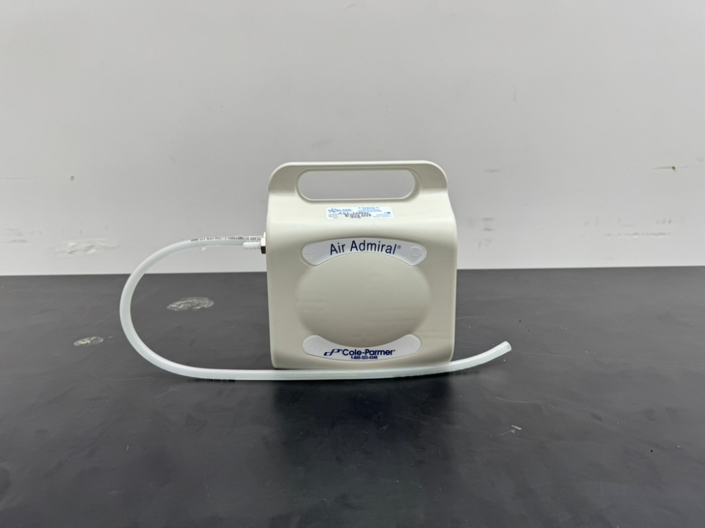 Image of Cole Parmer Air Admiral Air Pump